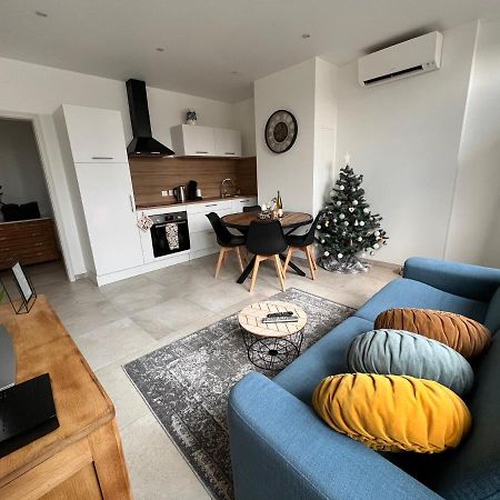 Appartement Plain-Pied Au Coeur De L'Alsace Muttersholz Exterior foto