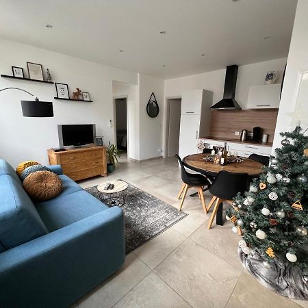Appartement Plain-Pied Au Coeur De L'Alsace Muttersholz Exterior foto